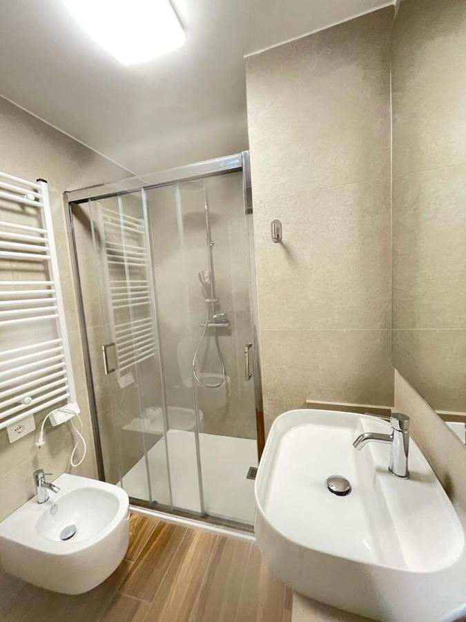 San Pellegrino Suites 圣佩莱格里诺温泉 外观 照片