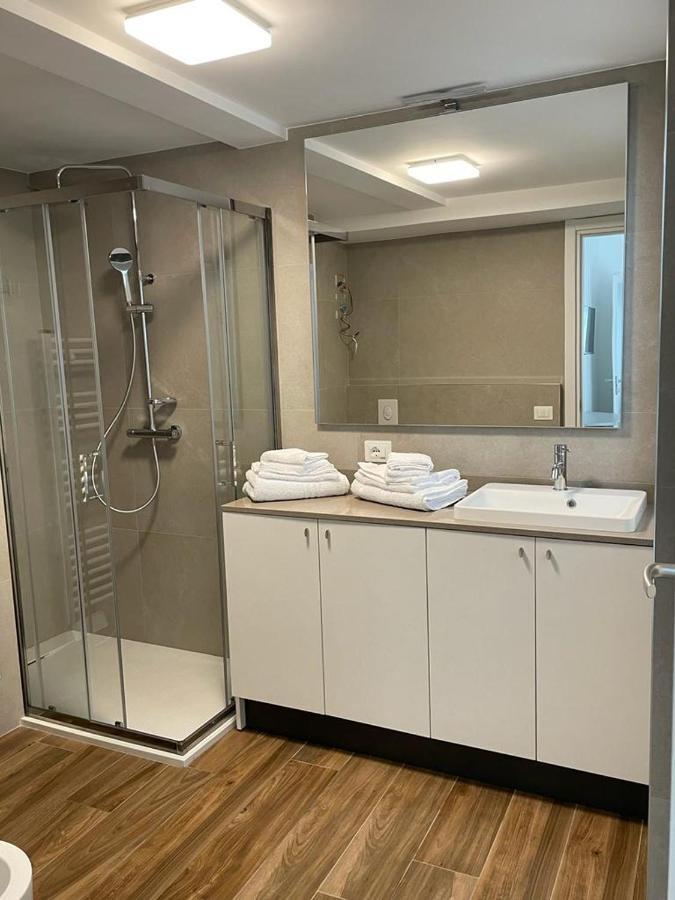 San Pellegrino Suites 圣佩莱格里诺温泉 外观 照片