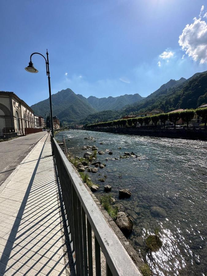 San Pellegrino Suites 圣佩莱格里诺温泉 外观 照片