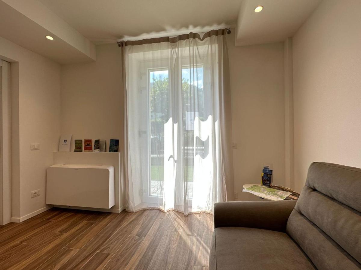 San Pellegrino Suites 圣佩莱格里诺温泉 外观 照片